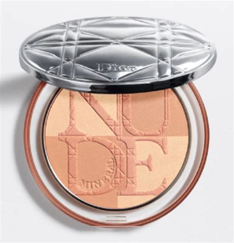 Dior Soft Sunrise (001) DiorSkin Mineral Nude Bronze  